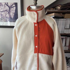 Alder Go far fleece XL/2XL